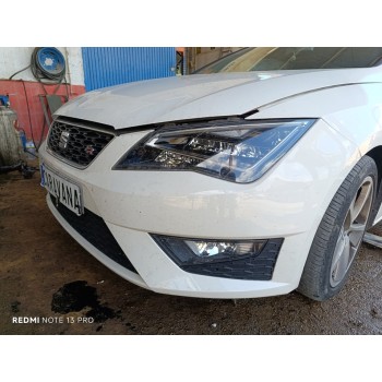 Recambio de paragolpes delantero para seat leon sc (5f5) fr referencia OEM IAM 5F0807217EL  