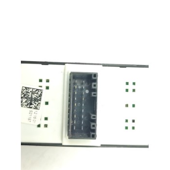 Recambio de mando elevalunas delantero izquierdo para hyundai i10 (ac3) essence referencia OEM IAM 93571K7210NNB  