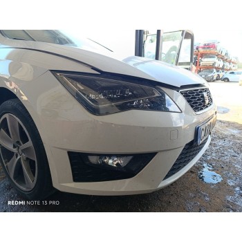 Recambio de paragolpes delantero para seat leon sc (5f5) fr referencia OEM IAM 5F0807217EL  