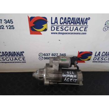 MOTOR ARRANQUE 3610004700 