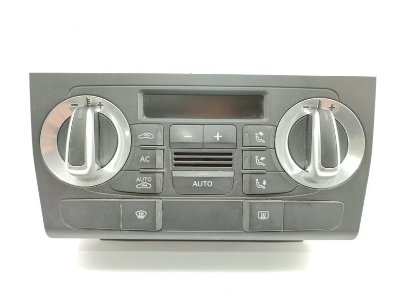 Recambio de mando climatizador para audi a3 (8p) 2.0 tdi ambiente (dpf) referencia OEM IAM 8P0820043BM  