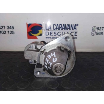 Recambio de motor arranque para hyundai i20 classic referencia OEM IAM 3610004700  