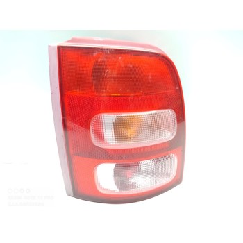 Recambio de piloto trasero izquierdo para nissan micra (k11) comfort referencia OEM IAM 265551F505  