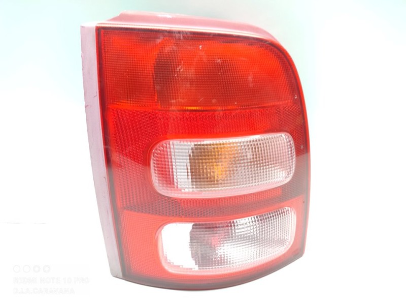 Recambio de piloto trasero izquierdo para nissan micra (k11) comfort referencia OEM IAM 265551F505  