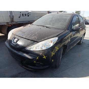 peugeot 206+ del año 2009