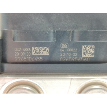 Recambio de abs para dacia sandero comfort referencia OEM IAM 476606615R  