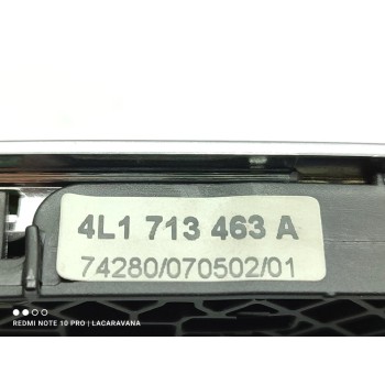 Recambio de interruptor para audi q7 (4l) 3.0 tdi referencia OEM IAM 4L1713463A  