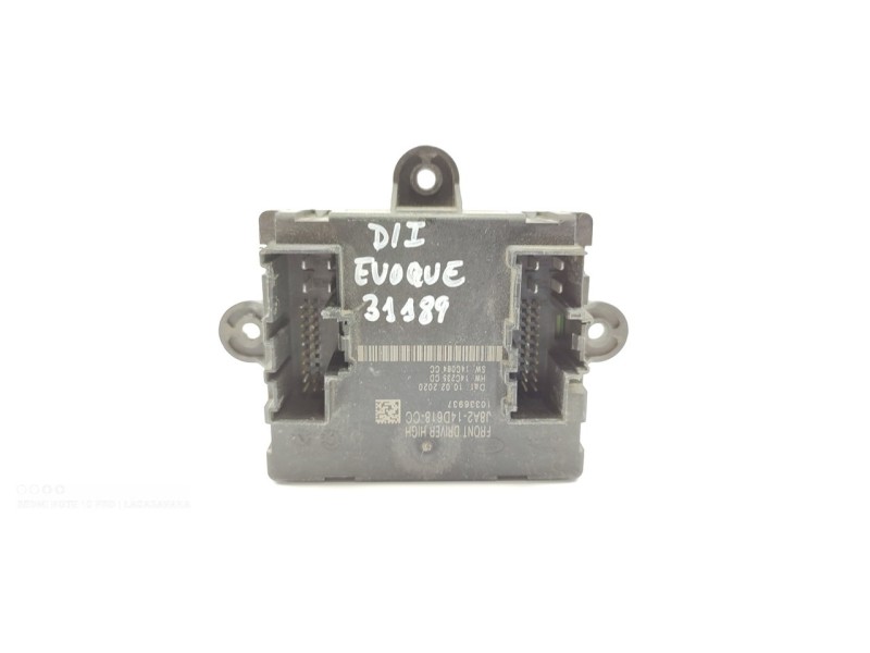 Recambio de modulo confort para land rover range rover evoque evoque hse referencia OEM IAM J8A214D618CC  