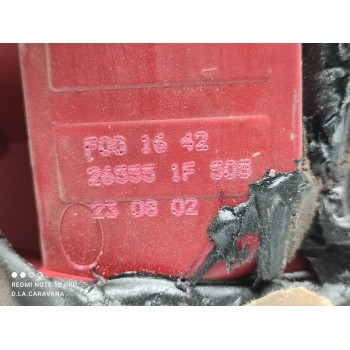 Recambio de piloto trasero izquierdo para nissan micra (k11) comfort referencia OEM IAM 265551F505  