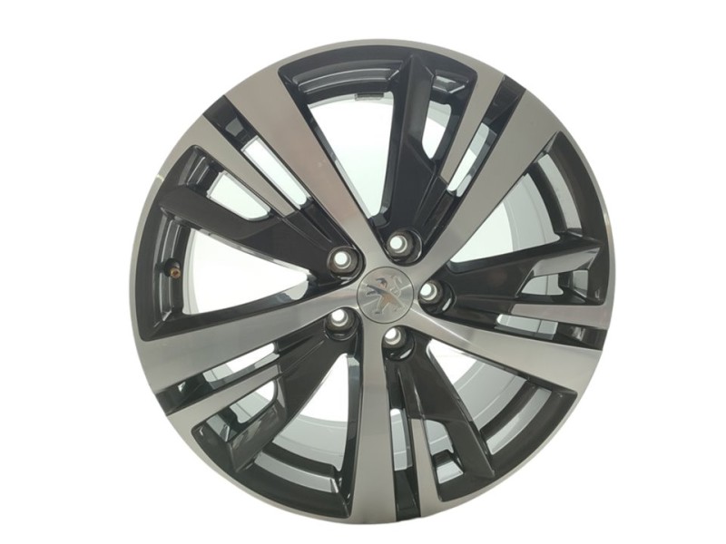 Recambio de llanta para peugeot 3008 hybrid 225 allure pack referencia OEM IAM 98096873XS  