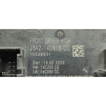 Recambio de modulo confort para land rover range rover evoque evoque hse referencia OEM IAM J8A214D618CC  