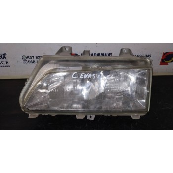 Recambio de faro izquierdo para citroën evasion referencia OEM IAM   