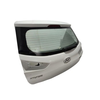 Recambio de porton trasero para hyundai i20 classic referencia OEM IAM 73700C8000  