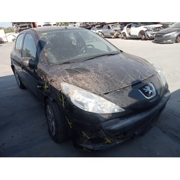 peugeot 206+ del año 2009