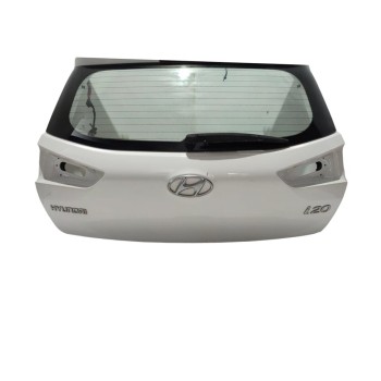 Recambio de porton trasero para hyundai i20 classic referencia OEM IAM 73700C8000  