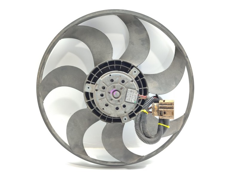 Recambio de electroventilador para volkswagen t5 transporter/furgoneta caja cerrada, techo elevado referencia OEM IAM 7H0959455A