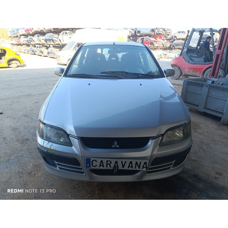 mitsubishi space star (dg0) del año 2005