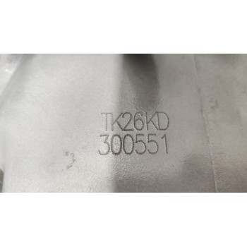 Recambio de caja cambios para hyundai santa fe essence 2wd referencia OEM IAM TK26KD  