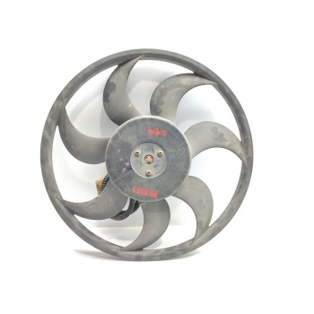 Recambio de electroventilador para volkswagen t5 transporter/furgoneta caja cerrada, techo elevado referencia OEM IAM 7H0959455A