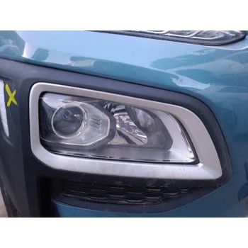 Recambio de faro derecho para hyundai kona essence 2wd referencia OEM IAM 92102J9000  