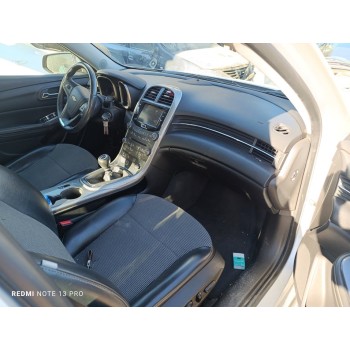 chevrolet malibu del año 2013