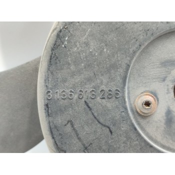 Recambio de electroventilador para volkswagen t5 transporter/furgoneta caja cerrada, techo elevado referencia OEM IAM 7H0959455A