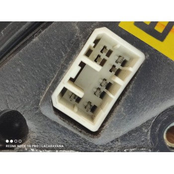 Recambio de retrovisor derecho para chevrolet lacetti sx referencia OEM IAM 96545714  