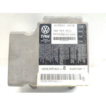 Recambio de kit airbag para volkswagen passat lim. (362) 2.0 tdi referencia OEM IAM 3C8880201L  