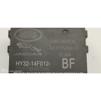 Recambio de modulo electronico para land rover range rover evoque evoque hse referencia OEM IAM HY3214F012BF  
