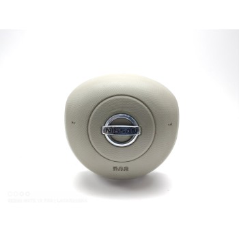 Recambio de airbag delantero izquierdo para nissan micra (k12e) acenta referencia OEM IAM 98510BC35B  