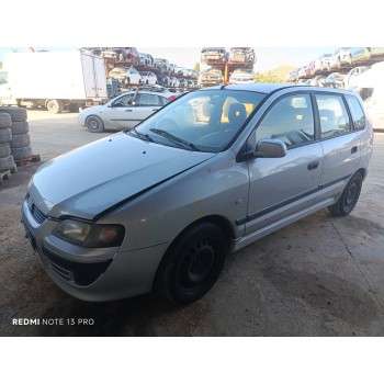 mitsubishi space star (dg0) del año 2005