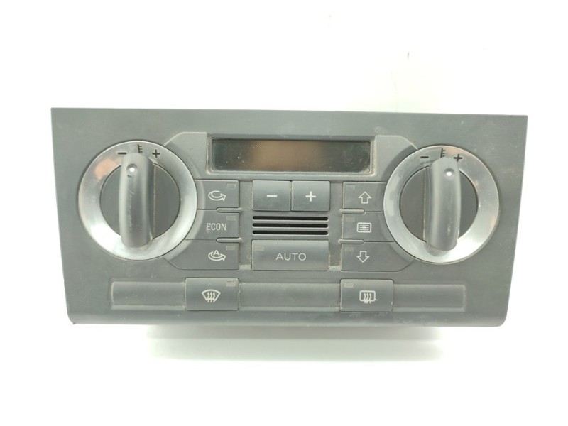 Recambio de mando climatizador para audi a3 (8p) 2.0 tdi ambiente quattro (dpf) referencia OEM IAM 8P0820043D  