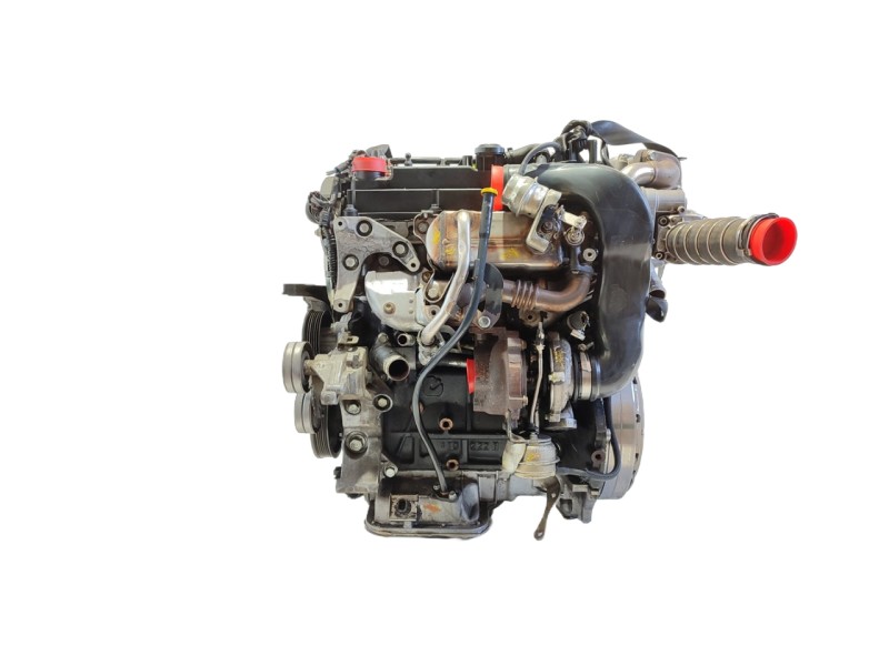 Recambio de motor completo para opel zafira b cosmo referencia OEM IAM A17DTR  