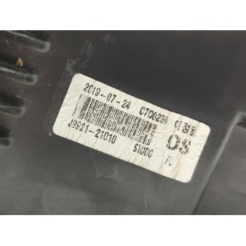 Recambio de faro izquierdo para hyundai kona essence 2wd referencia OEM IAM 92101J9000  