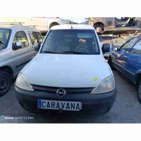 OPEL COMBO (CORSA C)