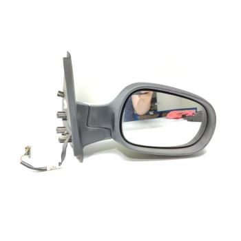 Recambio de retrovisor derecho para nissan micra (k12e) acenta referencia OEM IAM 96301AX901  