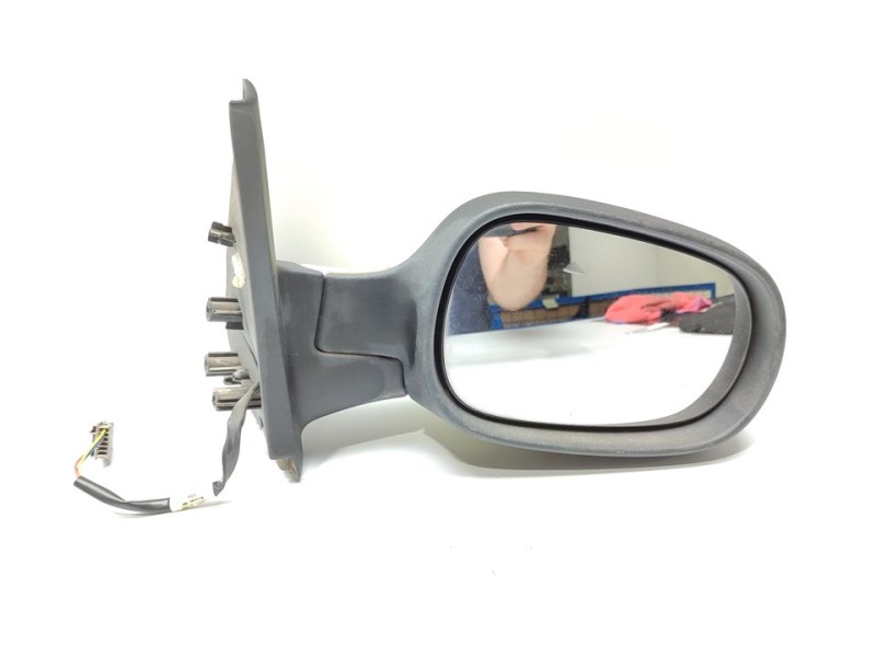 Recambio de retrovisor derecho para nissan micra (k12e) acenta referencia OEM IAM 96301AX901  