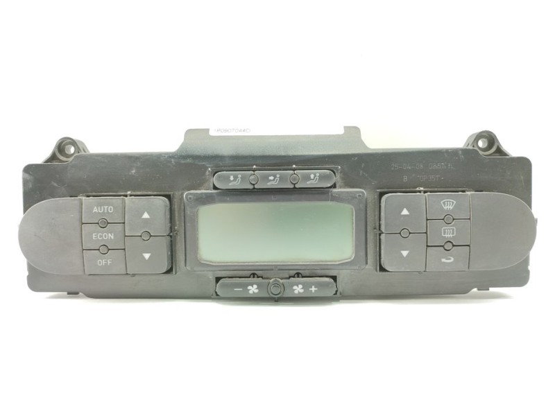 Recambio de mando climatizador para seat leon (1p1) comfort limited referencia OEM IAM 1P0907044D  