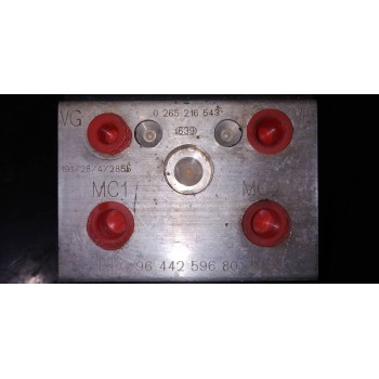 Recambio de abs para peugeot 406 berlina (s1/s2) stdt referencia OEM IAM 9644259680  