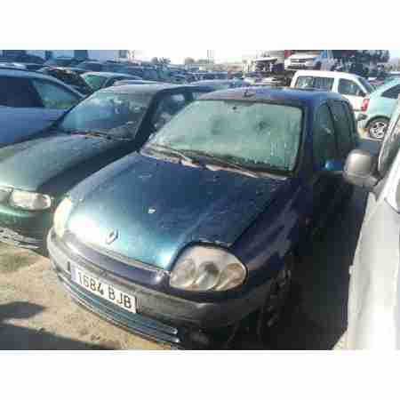 RENAULT CLIO II FASE I (B/CBO)