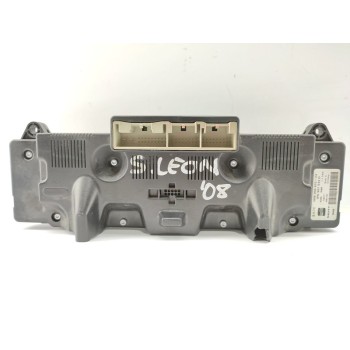 Recambio de mando climatizador para seat leon (1p1) comfort limited referencia OEM IAM 1P0907044D  