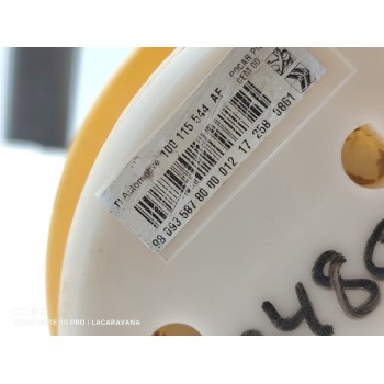 Recambio de aforador para opel grandland x ultimate referencia OEM IAM 9809358780  