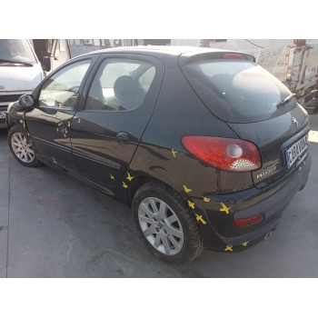 peugeot 206+ del año 2009