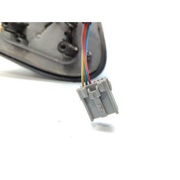 Recambio de retrovisor derecho para nissan micra (k12e) acenta referencia OEM IAM 96301AX901  