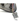 Recambio de retrovisor derecho para nissan micra (k12e) acenta referencia OEM IAM 96301AX901  