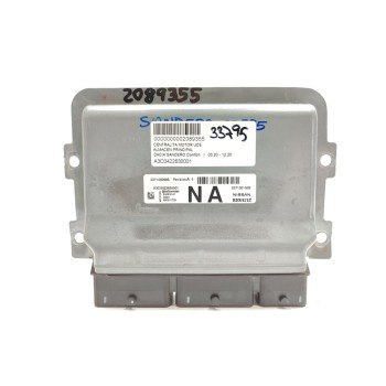 Recambio de centralita motor uce para dacia sandero comfort referencia OEM IAM A3C0422630001  