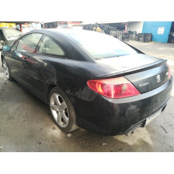peugeot 407 coupe del año 2006