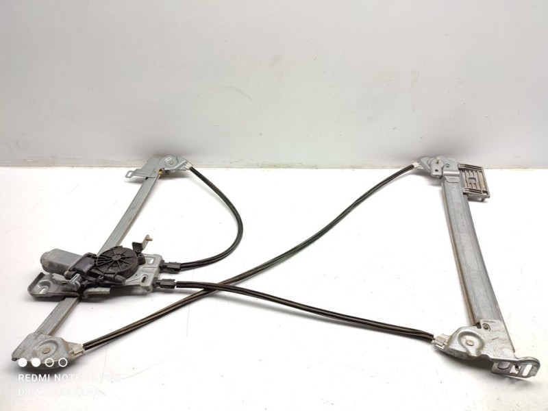 Recambio de elevalunas delantero derecho para citroën c3 pluriel 1.4 hdi referencia OEM IAM 9222X5  