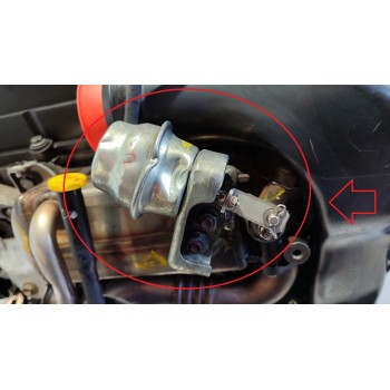 Recambio de motor completo para opel zafira b cosmo referencia OEM IAM A17DTR  