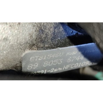 Recambio de motor completo para opel zafira b cosmo referencia OEM IAM A17DTR  